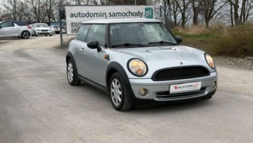 Mini One II Hatchback 1.4 95KM 2009 MINI ONE Raty 1.4 benz 95KM Klimatronic Zarej w PL Gwarancja 1.4 Benzyna, zdjęcie 13