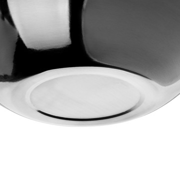 КУХОННАЯ ЧАША ДЛЯ САЛАТА ИЗ НЕРЖАВЕЮЩЕЙ СТАЛИ, 16 см