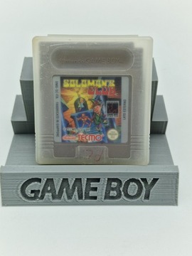 GAME BOY SOLOMONS CLUB ОРИГИНАЛ