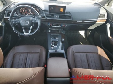 Audi Q5 II SUV 2.0 TFSI 252KM 2018 Audi Q5 _PREMIUM PLUS_4x4_2.0 L_252 km_2018r 2.0 Benzyna 252KM, zdjęcie 6