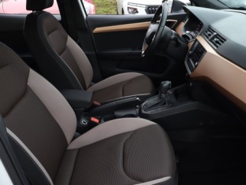 Seat Ibiza V Hatchback 5d 1.0 TSI 115KM 2019 Seat Ibiza 1.0 TSI, Salon Polska, Automat, Klima, zdjęcie 8