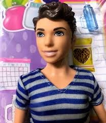 КУКЛА БАРБИ ШКИПЕР ДЛЯ МАЛЬЧИКА КЕН GUARDIAN FNP43