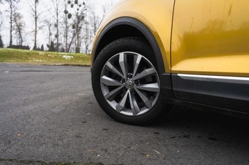Volkswagen T-Roc I SUV 1.5 TSI ACT 150KM 2017 VW T-Roc 1.5 TSI, Salon Polska, Serwis ASO, Klima, zdjęcie 12