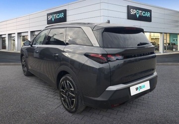 Peugeot 5008 III 2025 Peugeot 5008 1.2 PureTech mHEV GT SS e-DCS6 SalonPL FVat Nowy Model Od Reki, zdjęcie 6