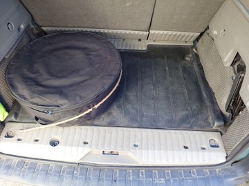 Renault Kangoo II Mikrovan 1.6 8v 90KM 2010 Renault Kangoo II 1.6 5-osób 2010r. benzyna + gaz LPG + hak, zdjęcie 13