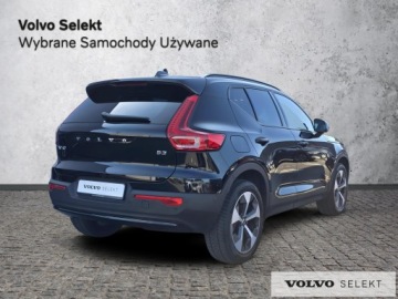Volvo XC40 Crossover Facelifting 2.0 B3 163KM 2025 Volvo XC 40 FV23 Ultra Dark B3 163KM ACC BLIS 360, zdjęcie 5