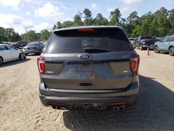 Ford Explorer VI 2018 Ford Explorer Sport 2018 3.5l 3.5 Benzyna 365KM, zdjęcie 2