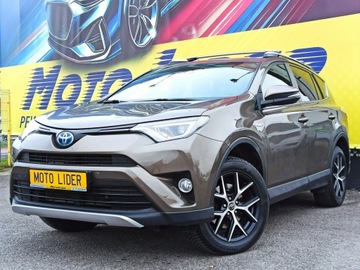 Toyota RAV4 2017 Toyota RAV-4 Salon, I właściciel, gwarancja, zdjęcie 2