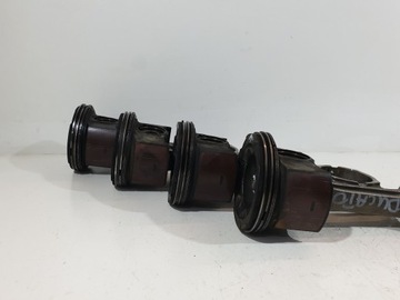 ПОРШЕНЬ + ШАТУН 64342 MOVANO C FIAT DUCATO III E6 2.2 MJET 46348913