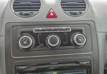 Volkswagen Caddy III 2012 Volkswagen Caddy Stan idealny 1.6 Diesel 110KM, zdjęcie 16