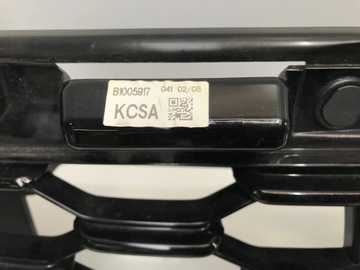 MAZDA CX-60 CX60 MŘÍŽKA CHLADIČ MASKA NÁRAZNÍKU PŘEDNÍ KPE6-50711 KBB3-50712