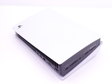 Консоль PS5 Sony PlayStation 5 с накопителем 825 ГБ 16 ГБ 4K UHD Blu-ray белая