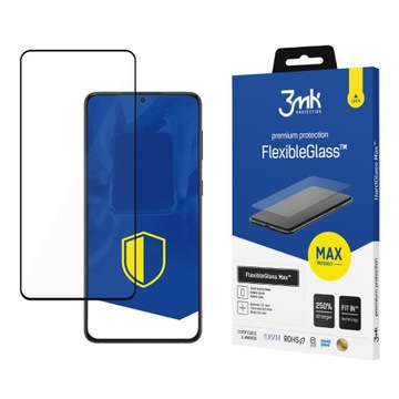 Szkło hybrydowe niepękające Flexible Glass Max do Galaxy S23