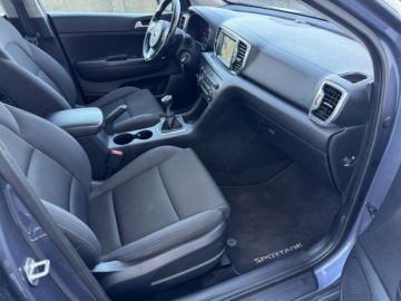 Kia Sportage IV SUV 2.0 CRDi 136KM 2017 Kia Sportage 2,0 Crdi*Navi*Bezwypadkowy, zdjęcie 10