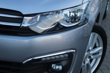 Citroen C-Elysee II Sedan Facelifting 1.6 VTi 115KM 2017 Citroen C-Elysée krajowy,serwis,1-właśc,klima, zdjęcie 10