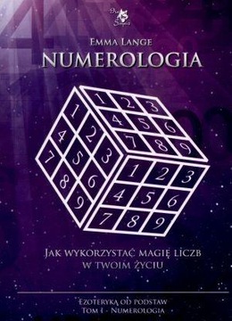 EZOTERYKA OD PODSTAW T.1 NUMEROLOGIA
