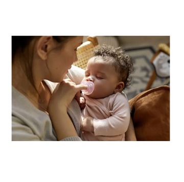 Соска PHILIPS AVENT 2x SOOTHIE для недоношенных детей 0+ ORTHODONTIC SOLID