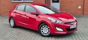 Hyundai i30 II Hatchback 5d 1.4 CRDi 90KM 2015 Hyundai i30 1.4d 90PS Navi Kamera Led Serwis ASO Gwarancja, zdjęcie 27