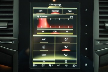 Renault Talisman Kombi 1.6 Energy dCi 160KM 2016 Renault Talisman 1.6 dCi, Salon Polska, Automat, zdjęcie 11