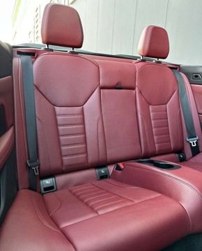 BMW Seria 4 G22-23-26 Cabrio 2.0 420d 190KM 2021 BMW Seria 4 BMW Seria 4 4er Cabrio Diesel Advantage 2.0 Diesel 190KM, zdjęcie 9