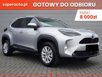 Toyota 2025 Od ręki - Comfort 1.5 Hybrid 116KM | Podgrzewane fotele!