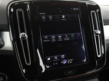 Volvo XC40 Crossover 1.5 T3 163KM 2019 Volvo XC 40 Momentum Pro T3 automat skóra navi, zdjęcie 26