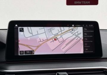 BMW Seria 5 G30-G31 Touring Facelifting 2.0 520d 190KM 2022 BMW Seria 5 I wlasciciel M Sport Hak Gwarancja Bezwypadkowy FVAT23, zdjęcie 34