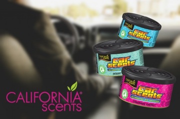 Ароматизатор Newport New Car | Ароматы Калифорнии