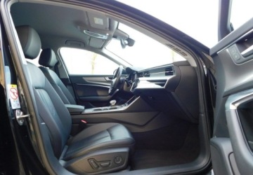 Audi A6 C8 Avant 2.0 35 TDI 163KM 2019 Audi A6 Avant z Gwarancja Bezwypadkowa Model 2020r 2.0 Diesel 204KM, zdjęcie 22