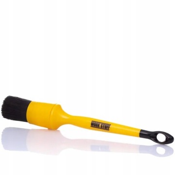 WORK STUFF Detailing Brush Black 30mm Pędzelek do detailingu wnęk felg