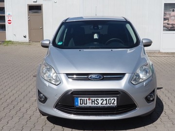 Ford C-MAX II Minivan 1.6 TDCi 95KM 2012 FORD C-MAX II (DXA/CB7, DXA/CEU) 1.6 TDCi 95 KM, zdjęcie 1
