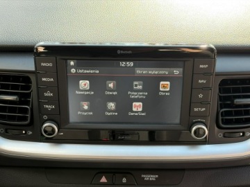 Kia Stonic I Crossover 1.0 T-GDI 120KM 2018 Kia Stonic 1.0 120 KM Kamera cofania CarPlay, zdjęcie 20