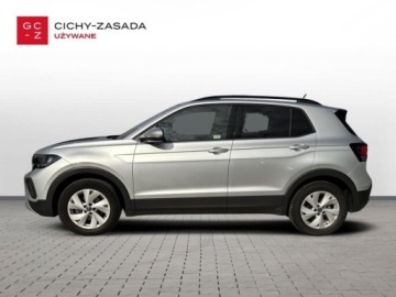 Volkswagen T-Cross SUV Facelifting 1.0 TSI 115KM 2025 Volkswagen T-Cross Benzyna 115KM, zdjęcie 7