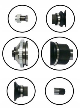 PÓŁOŚ PRAWA SMART FORFOUR (454) 1.5 CDI NOWA