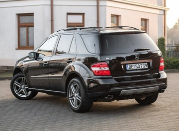 Mercedes Klasa M W164 Off-roader 3.0 V6 (320 CDI) 224KM 2006 Mercedes ML 320 4 Matic Full Opcja ! po Opłatach, zdjęcie 14
