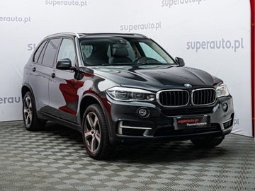 BMW X5 F15 SUV xDrive40d 313KM 2014 BMW X5 xDrive40d 313KM, zdjęcie 2