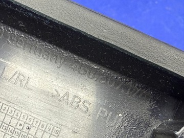 AUDI A6 C7 PODŁOKIETNIKI BOCZKÓW DRZWI SKÓRA KOMPLET S-LINE 4G0867374A