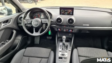 Audi A3 8V 2016 Audi A3 Sportback 2.0Benz Automat Navi climatronic szyberdach 1 rej 2017 b, zdjęcie 29