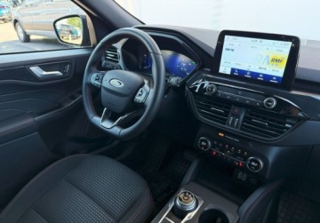 Ford Kuga III SUV Plug-In 2.5 Hybrid 190KM 2023 Ford Kuga ST-LINE Salon PL Gwarancja producenta pakiet serwisowy 2.5, zdjęcie 28