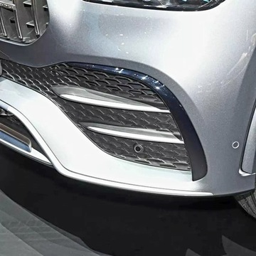 СПОЙЛЕРЫ БАМПЕРА MERCEDES GLE C167 W167 P