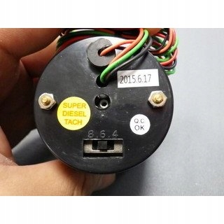 ДИЗЕЛЬНЫЙ ИНДИКАТОР ТАХОМЕТРА VDO LOOK КОРПУС