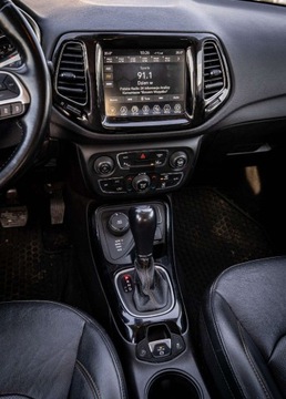 Jeep Compass II 2021 Jeep Compass Jeep Compass II 2.4 4X4 Limited 177KM 2.4 Benzyna 177KM, zdjęcie 13