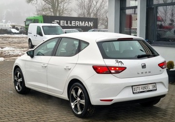 Seat Leon III ST 1.2 TSI 105KM 2013 Seat Leon 1,2 TSI 105KM 6-Biegow Serwis 1.2 Benzyna 105KM, zdjęcie 13