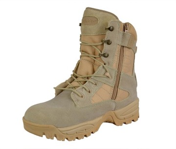 Buty Taktyczne TEXAR GHOST Pustynne r.40