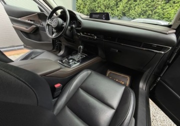 Mazda CX-30 2.0 SKYACTIV-G 150KM 2020 Mazda CX-30 2.0 NAVI SKORY BOSE 150KM bezwypadkowa GWARANCJA hud automat, zdjęcie 6