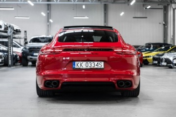 Porsche Panamera II Executive 4.0 550KM 2019 Porsche Panamera Turbo. Gwarancja do 09.2026., zdjęcie 7