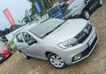 Dacia Sandero II 2020 Dacia Sandero Dacia Sandero Benzyna 70KM, zdjęcie 7