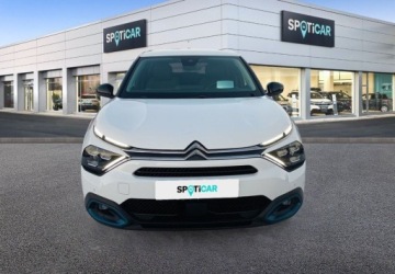 Citroen 2022 Citroen C4 e-C4 EV136 50kWh Shine SalonPL Niski Przebieg Od Reki Zadbany, zdjęcie 2