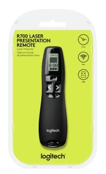 Logitech Professional Presenter R700