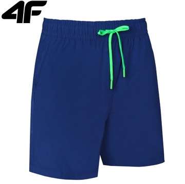 Мужские шорты 4f M194 Шорты купают пляжные купания для бассейна l